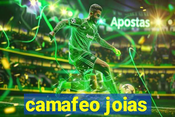 camafeo joias